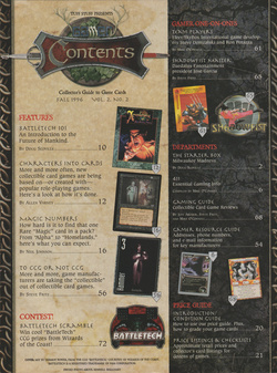Tuff Stuff's Gamer Fall 1996 4
